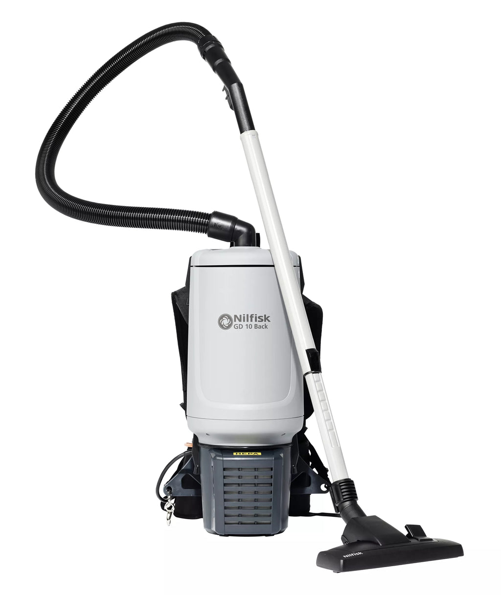 Advance Gd10, Back Vacuum, 10QT, With Tools, 11lbs - 9060709010