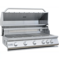 Kokomo 40” Built in Gas Grill (5 Burner/Back Burner) - KO-BAK5BG
