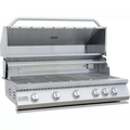Kokomo 40” Professional Built in Gas Grill (5 Burner/Back Burner) - KO-BAK5BG-PRO