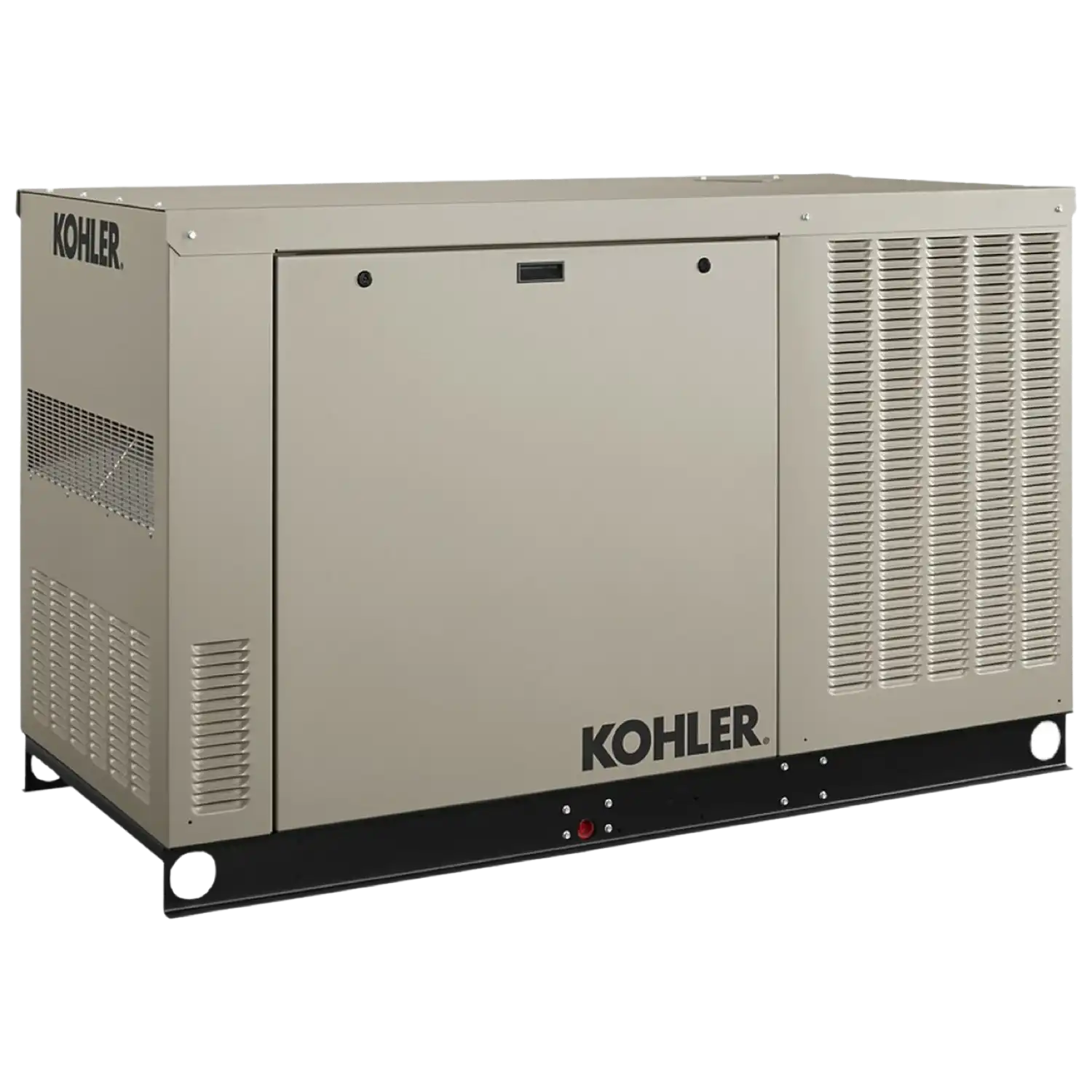 Kohler  23KW 120/208V 3-Phase Standby Generator with App Connect New - 24RCLA-QS2