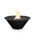  Cazo Fire Bowl – Powder Coated Steel Black