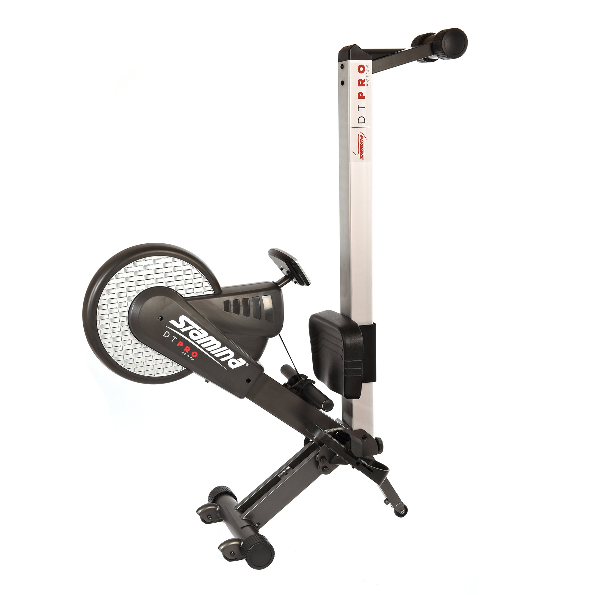 Stamina Products DT Pro Power Air and Magnetic Resistance Rowing Fitness Machine - 317237