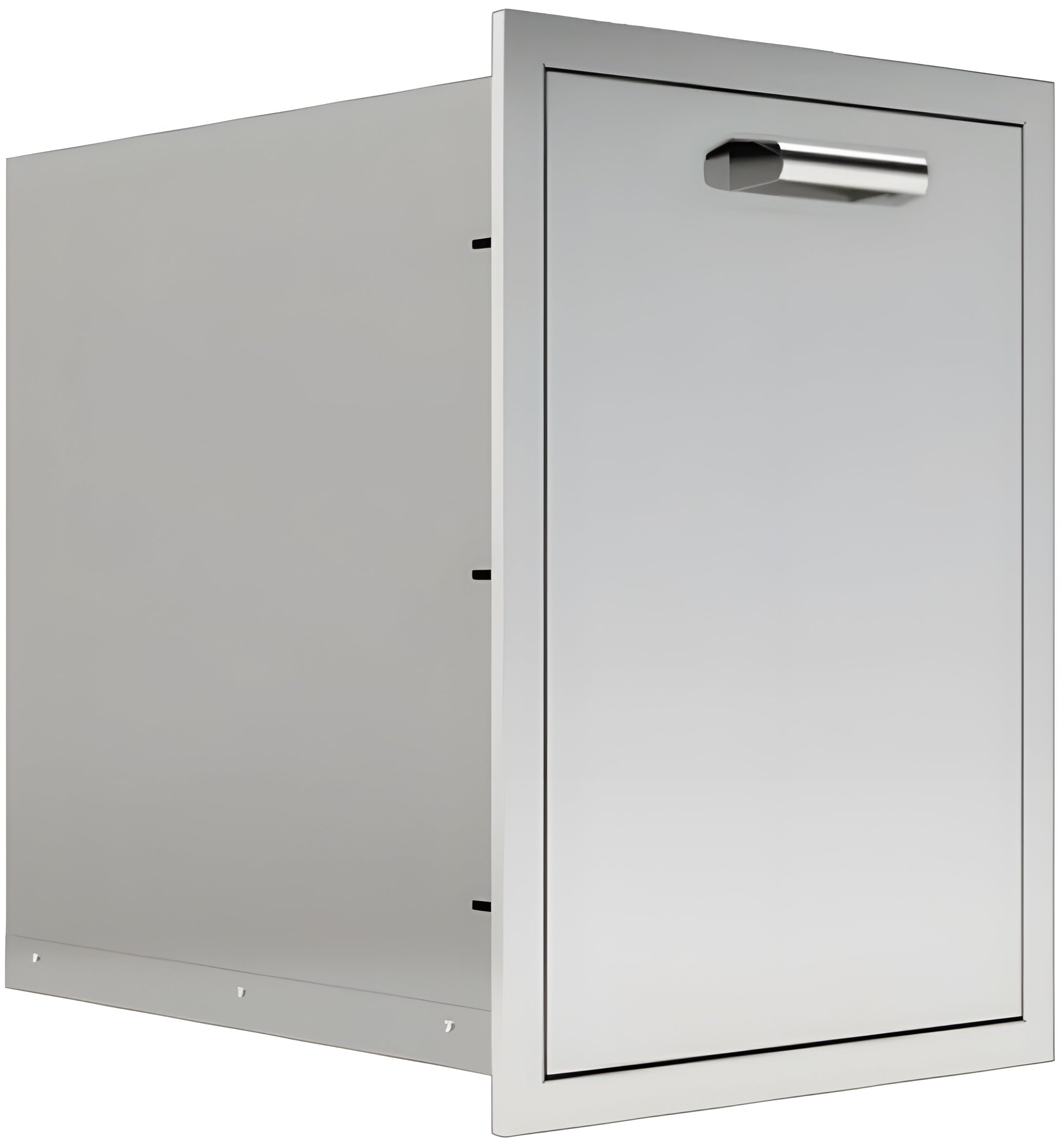 PCM 260 Series 42" Door, Double Drawer w/ Trash Roll-Out Combo - BBQ-260-DDC-42TR
