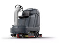 Advance Demo Unit Advance SC5000  Ride On Floor Sweeper Scrubber  32"  37 Gallon  Cylindrical  Battery 5 Hours