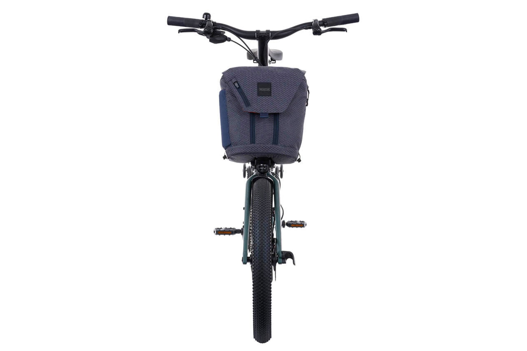 Brompton G Line ELECTRIC 4-Speed Forest Green IN STOCK NOW!