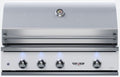 Delta Heat 38 Inch White Natural Gas Grill W/ Rotisserie and Sear Zone - DHBQ38RS-WN