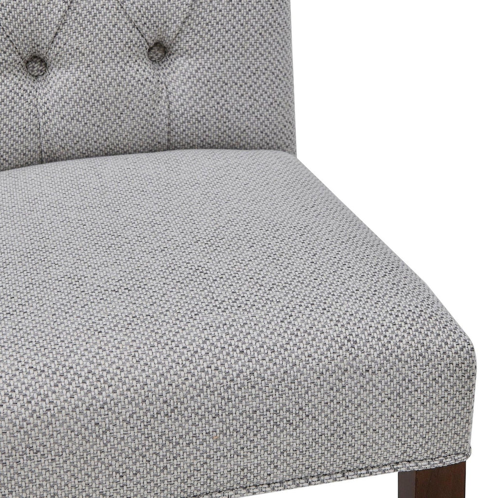 New Pacific Direct Gwendoline Tufted Side Chair, (Set of 2) -  3900074-410