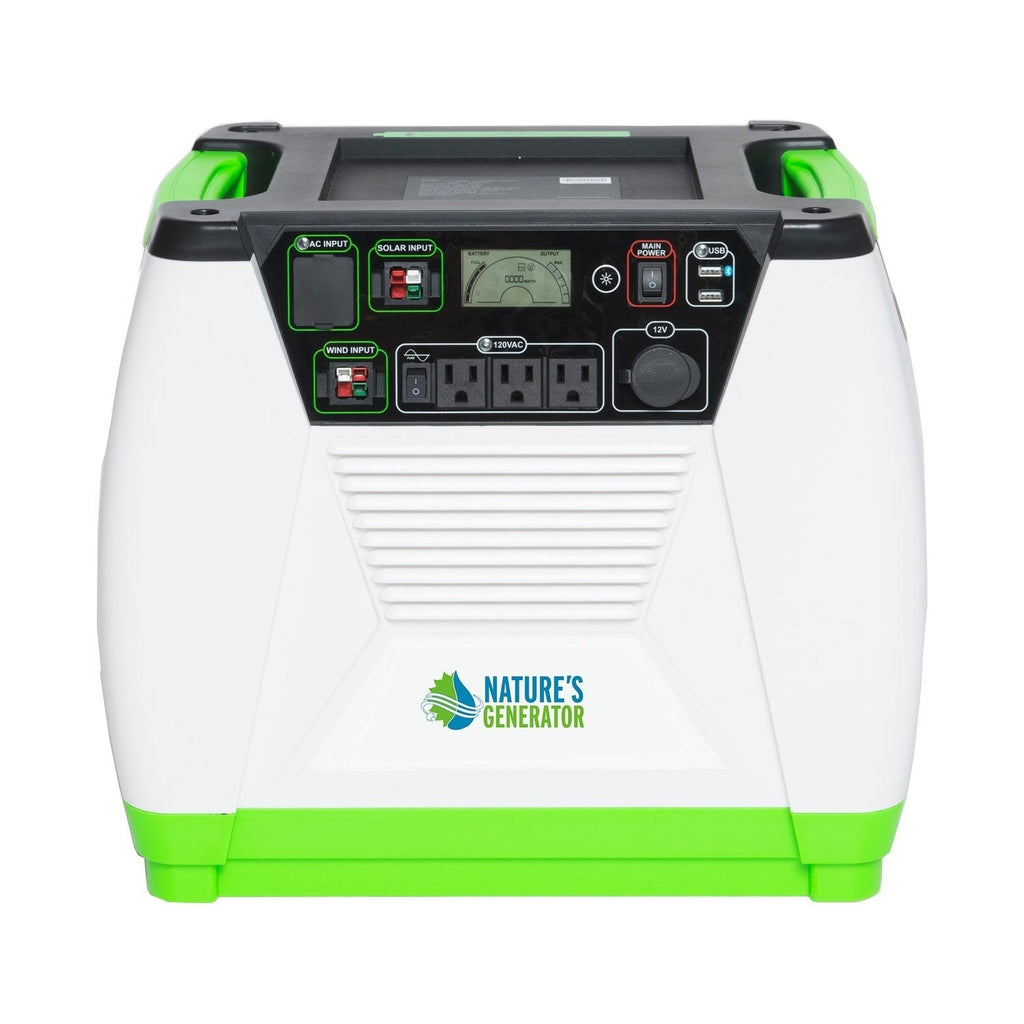 Nature's Generator without Cart - Backyard Provider