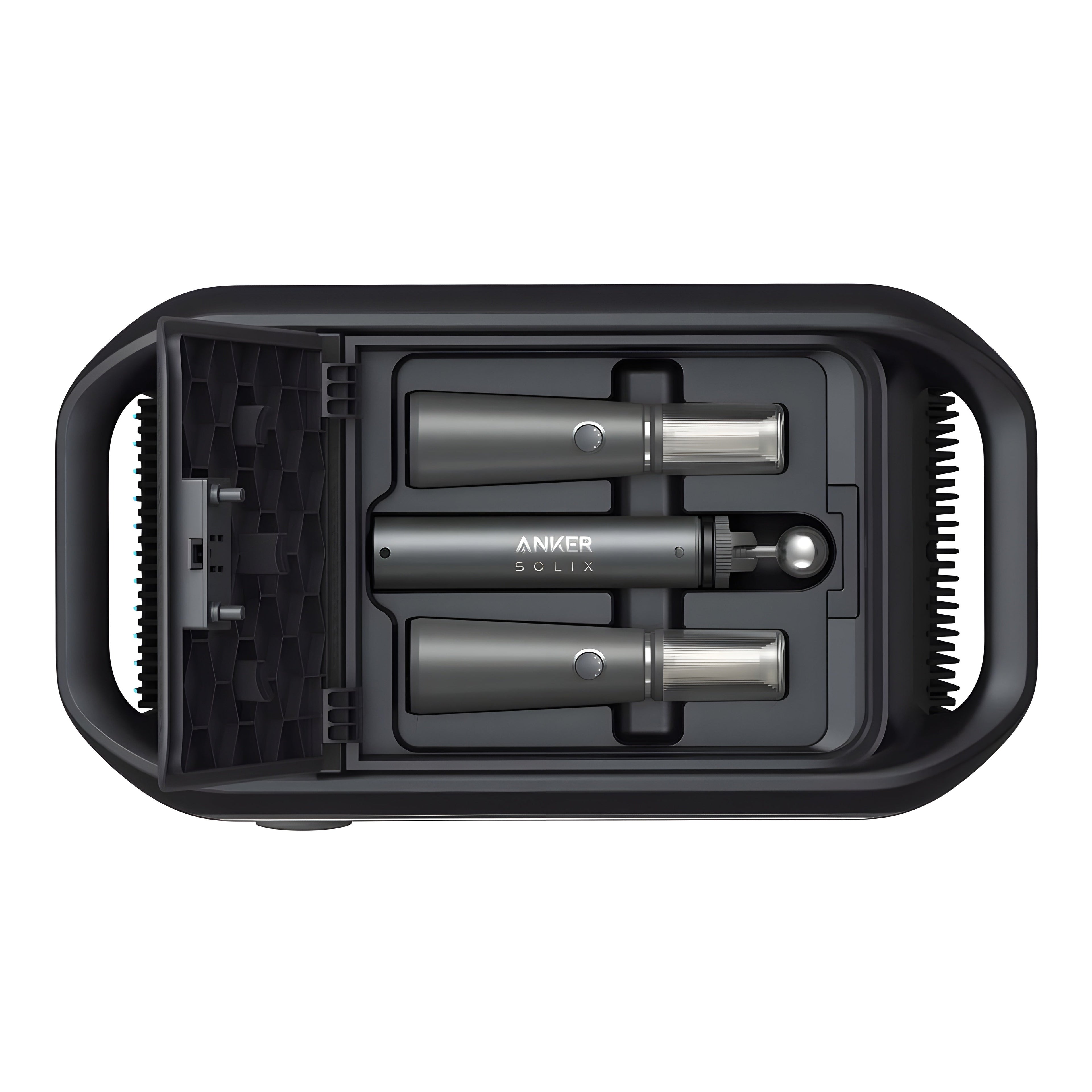 Anker SOLIX C800X Portable Power Station 768Wh 1200W New - A1755111