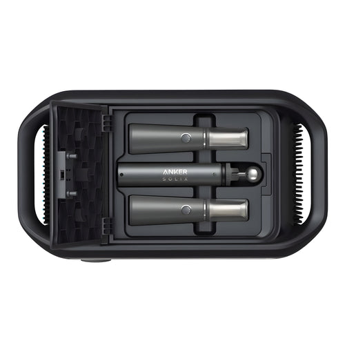 Anker SOLIX C800X Portable Power Station 768Wh 1200W New - A1755111
