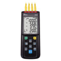 ThermoProbe 4-Channel Datalogging Thermometer - 800024