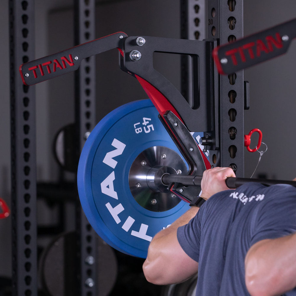 TITAN Series Adjustable Monolift Attachments