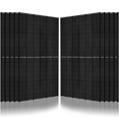 410 Watt Monocrystalline Solar Panel (10 Packs)