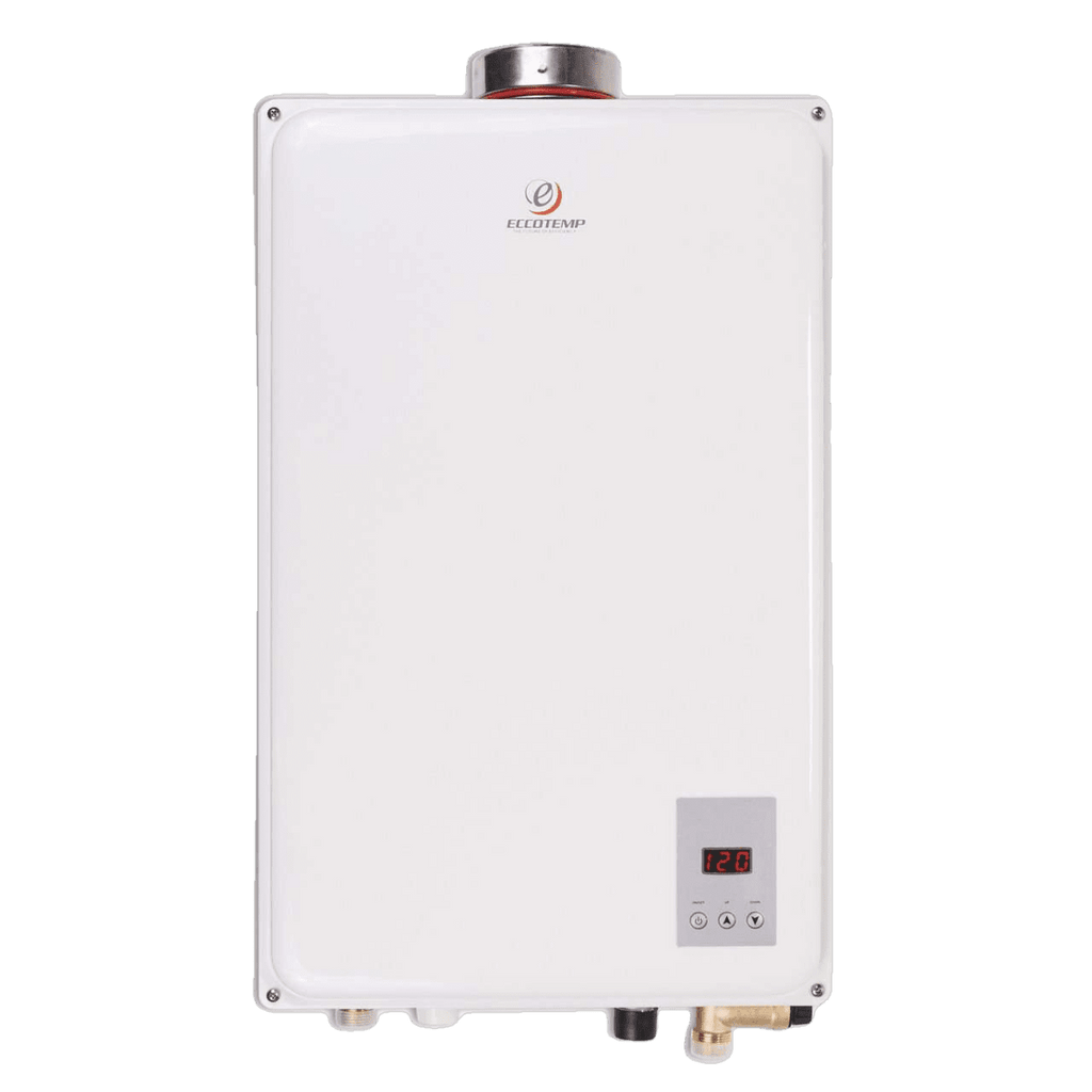 Eccotemp 6.8 GPM Propane Tankless Water Heater Manufacturer RFB 45HI-LPR