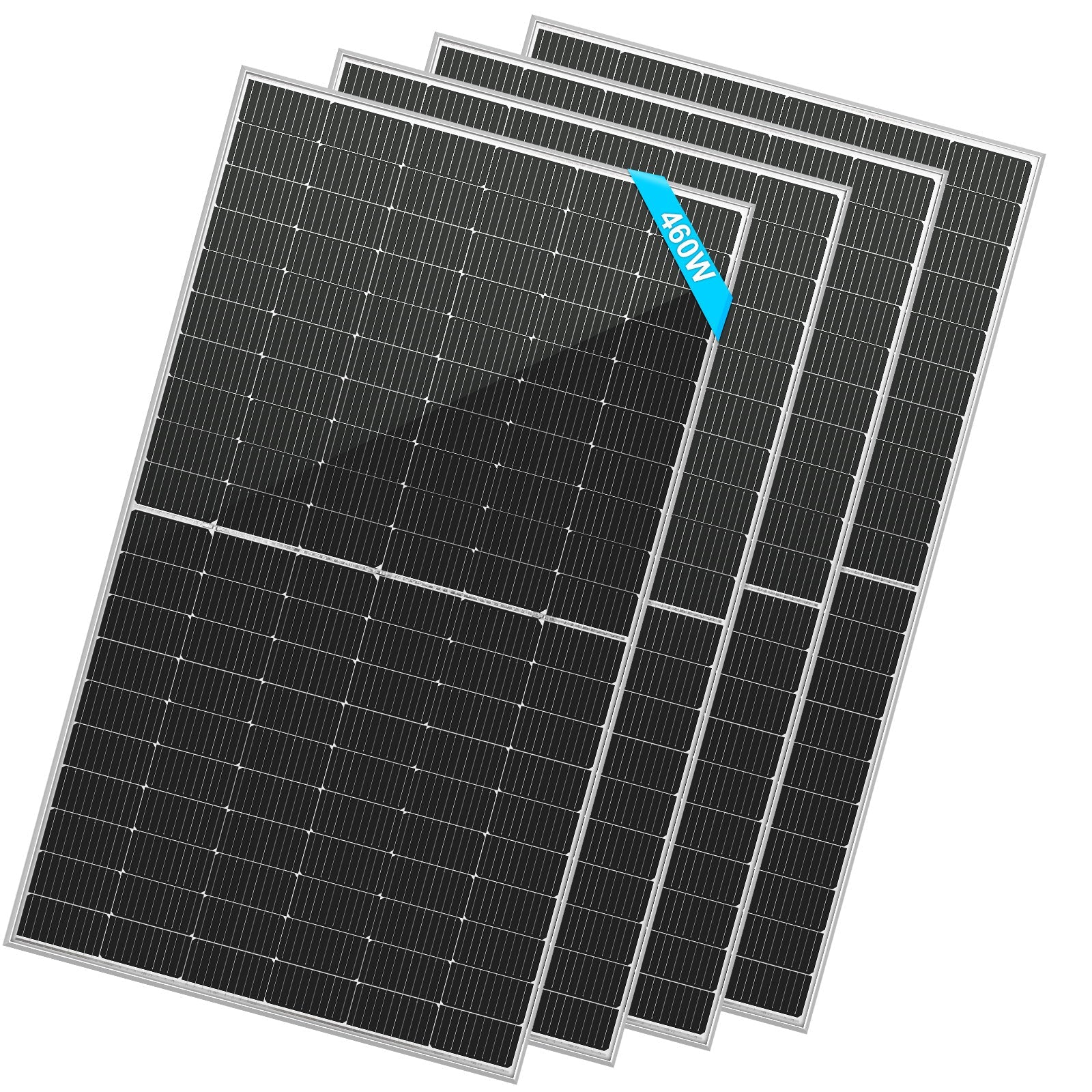 Sungold Power 460 Watt Bifacial PERC Solar Panel