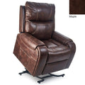 UltraComfort UC478-M Sedona Explorer 4 Zone Zero Gravity Power Lift Chair - UC478-MED-STD-MAP