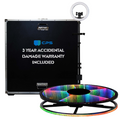 SpinPix360 RAL-8 45" Automatic 360 Photo Booth with 3 Year Warranty Coverage