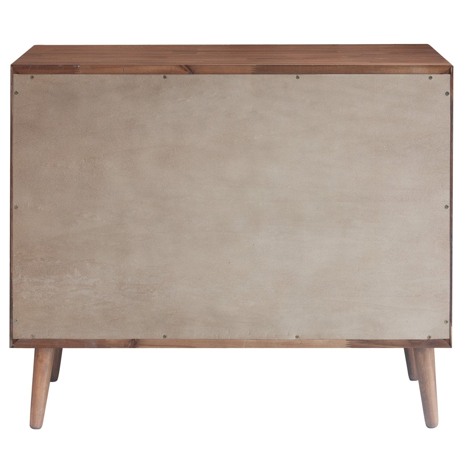 New Pacific Direct Henley Chest 3 Drawers  - 8000067