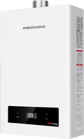 Mizudo CS120 Tankless Water Heater Propane Gas 5.1 GPM 120,000 BTU New - FDG-CS120BW-LP