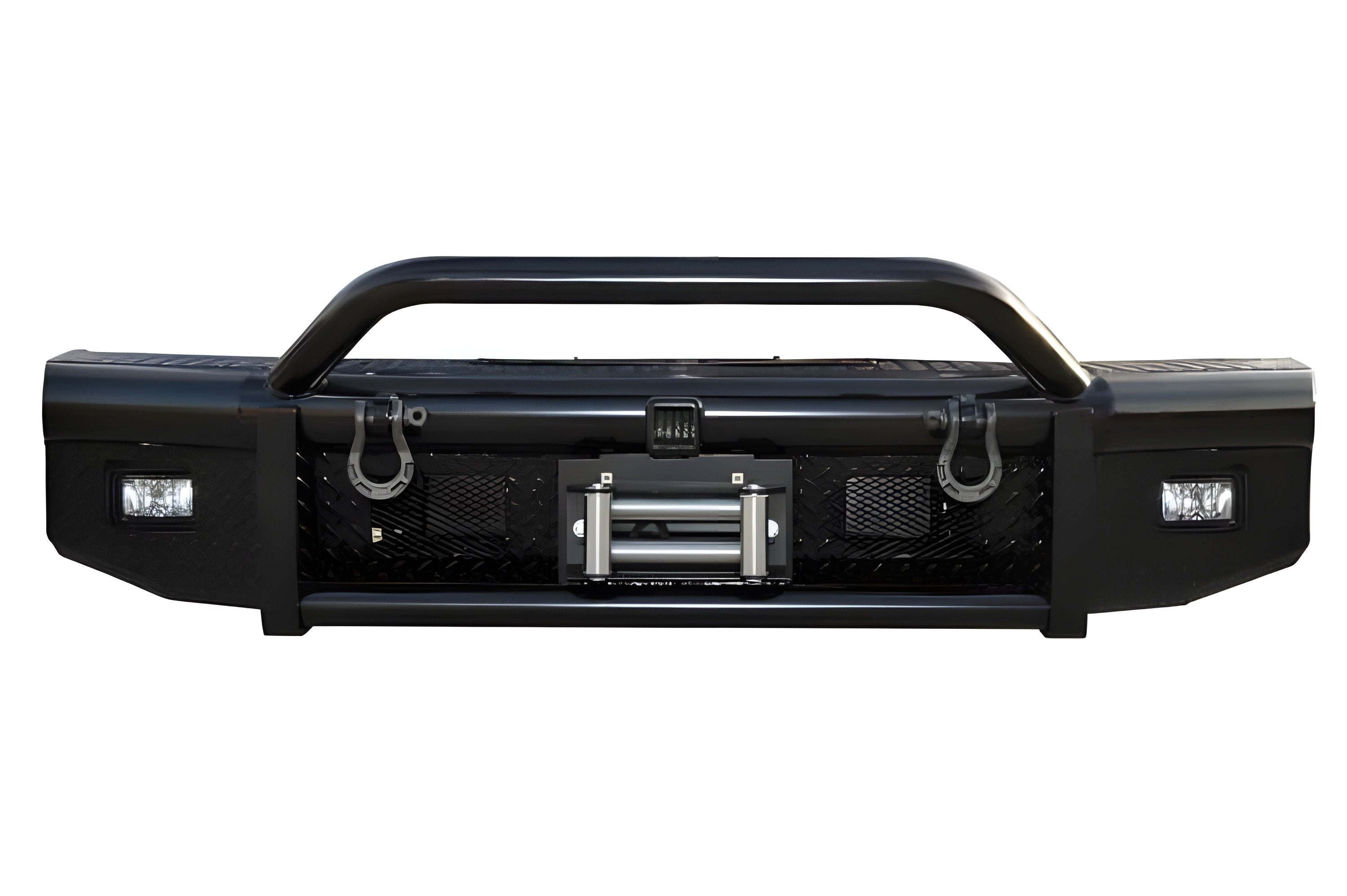 Steelcraft Ford F250/F350 2011-2016 HD Bullnose Front Bumper Superduty - 55-11370