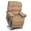 UltraComfort UC556-MLA Vega Medium/Large Size 2 Zone Zero Gravity Lift Chair - UC556-MLA-DST-AWI