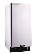 TEC Grills 15" 55lb Undercounter Icemaker (Top Hat Ice), Reversible Door - UCICE55