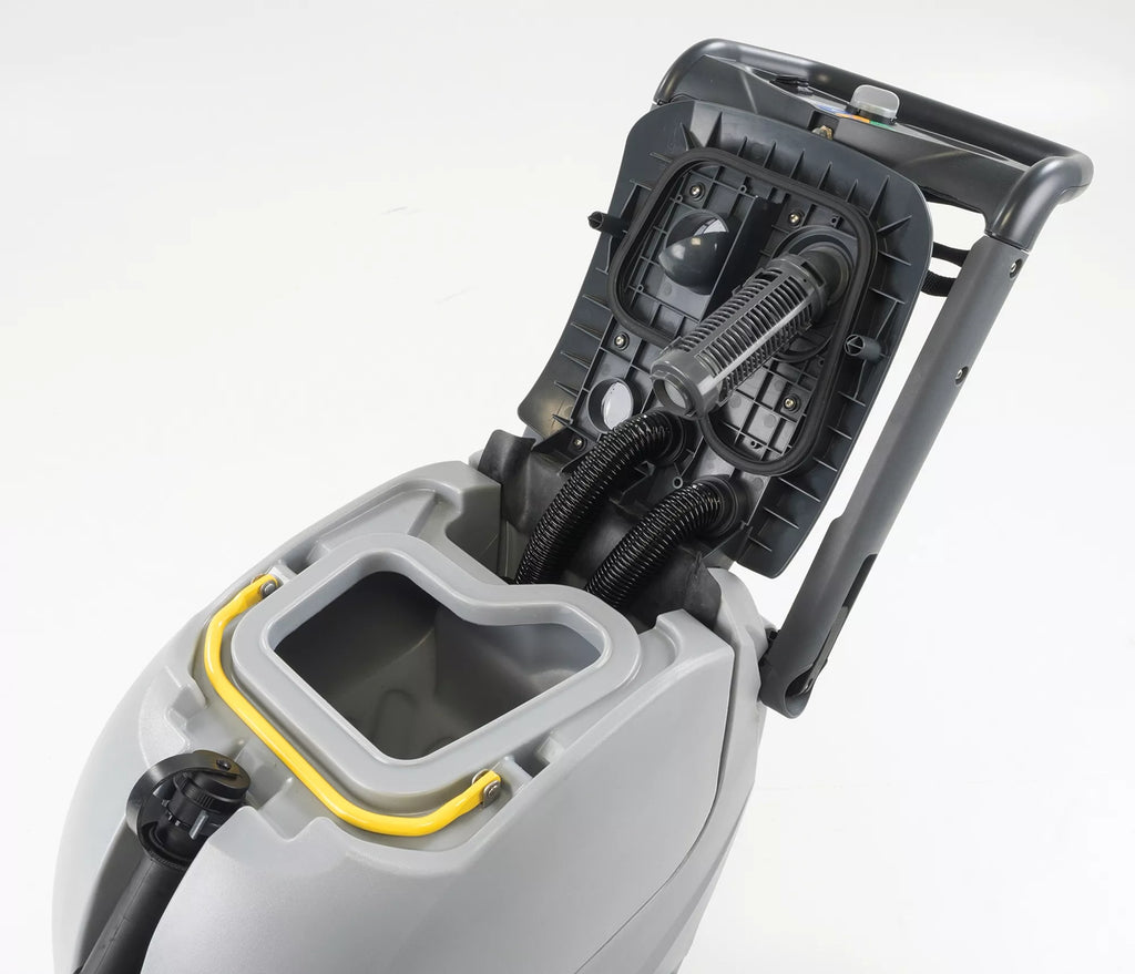 Advance ES300 & ES400, Carpet Extractor, 9 or 12 Gallon, 16 or 18", Self Contained, Pull Back - 56265502