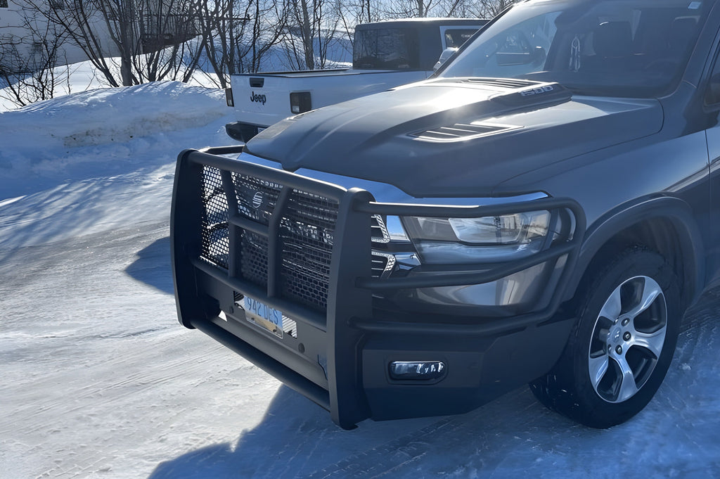 Steelcraft Dodge Ram 1500 2019-2024 Elevation Front Bumper - 60-12270C