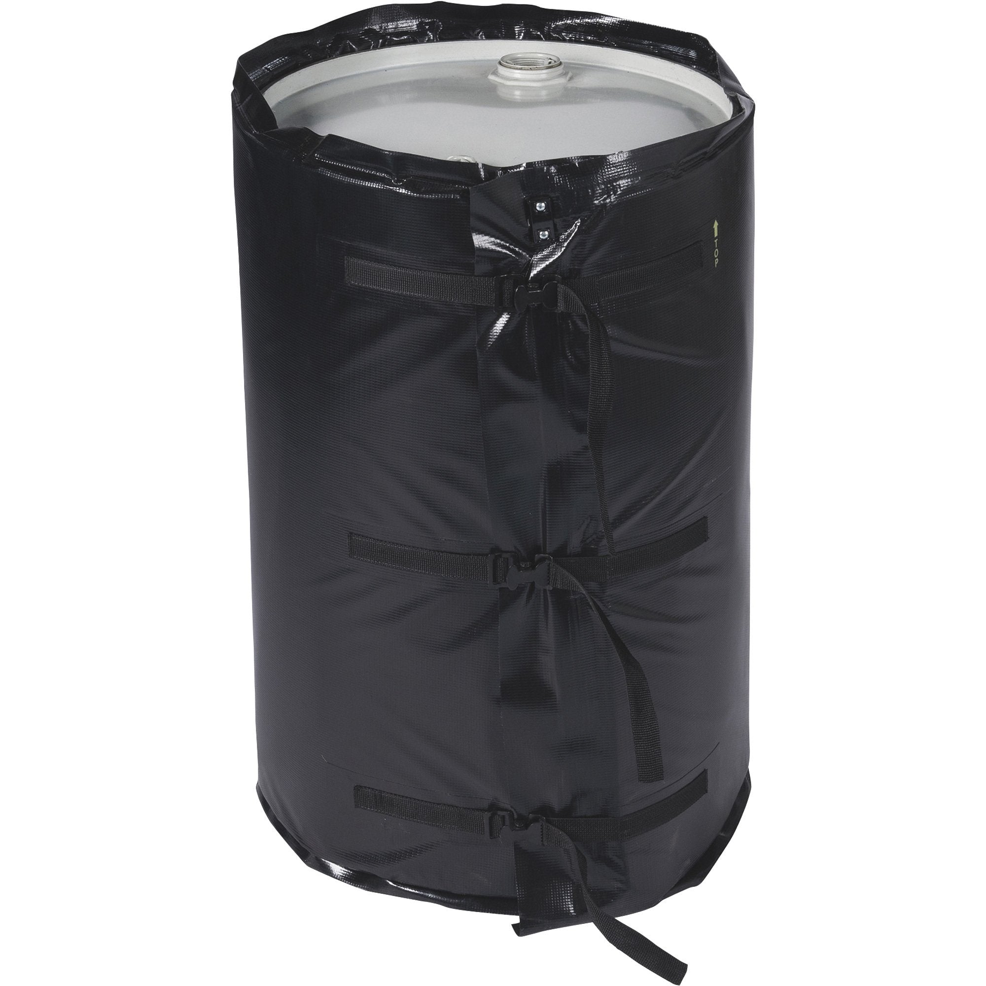 Powerblanket BH55RR-120 55 Gallon Insulated Drum Heater 120°F Fixed New - BH55RR-120