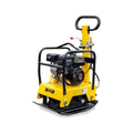 Stark USA 196cc Walk Behind 6.5HP Reversible Plate Compactor Rammer Gas 4950lb - 61012