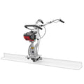 Stark USA 6.5HP Plate Compactor Gas-Powered 196cc 4000lbs Force With Water Tank - 61006