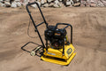 Stark USA 6.5hp Walk-Behind Vibration Plate Compactor 2248lbs 196cc EPA Engine - KIT61021