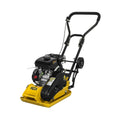Stark USA 79cc Foldable Walk Behind Plate Compactor 1843LBS Force 3HP Concrete - 61023