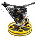Stark USA 6.5HP Walk-Behind Trowel Concrete Cement Surface Smooth w/ Float Pan - KIT61041
