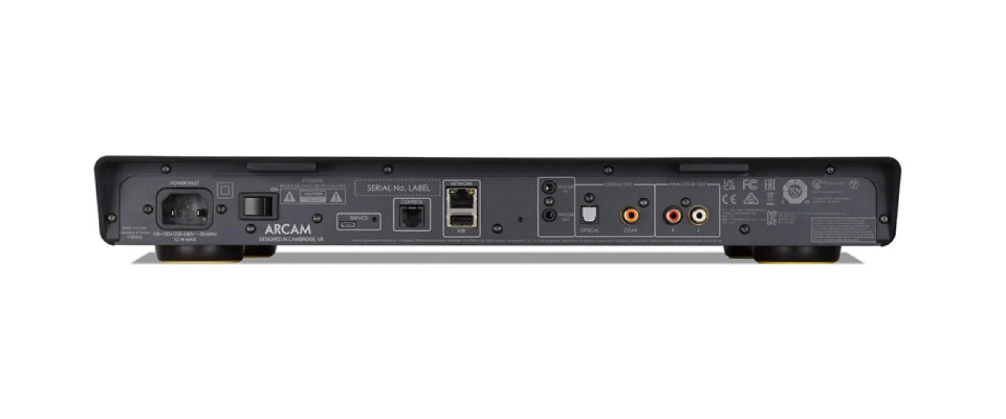 Arcam ST5