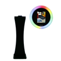 Spinpix360 Black Symphony iPad Photo Booth with Roamer Option