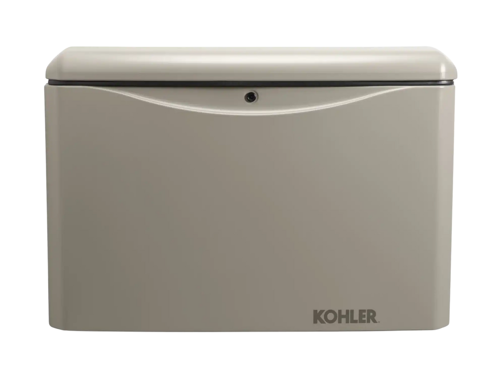 Kohler  14KW 120/240 3-Phase Standby Generator with App Connect New - 14RCA-QS8
