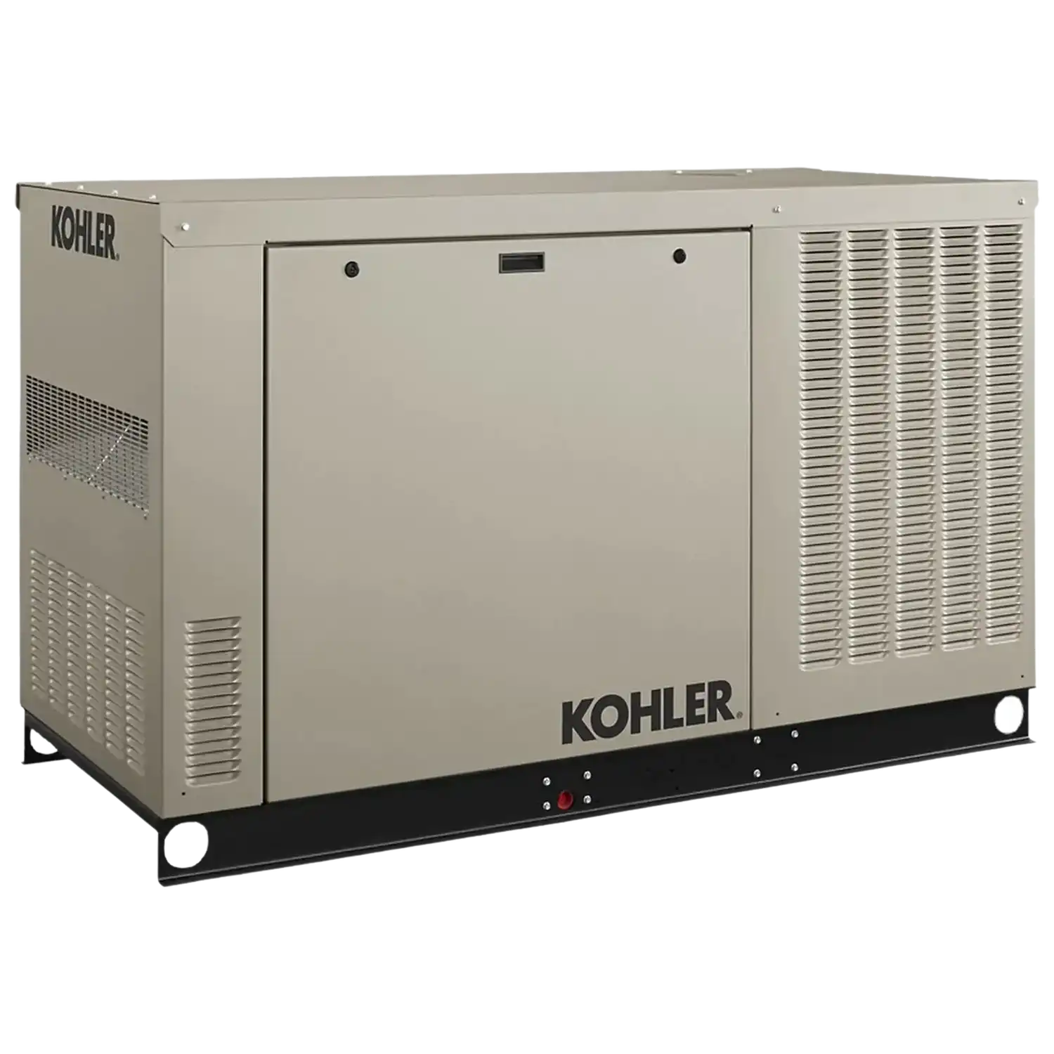 Kohler 30KW 120/240V 3-Phase Standby Generator with App Connect New - 30RCLA-QS3