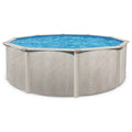 Aquarian Phoenix Series 15 Foot x 52 Inch Steel Frame Above Ground Swimming Pool - 74470