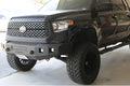 Steelcraft Toyota Tacoma 2016-2023 Fortis Front Bumper Non-Winch HD Lines - 71-13420
