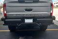 Steelcraft Elevation HD Rear Bumper Ford F450/F550 Superduty 2017-2024 - 65-21380