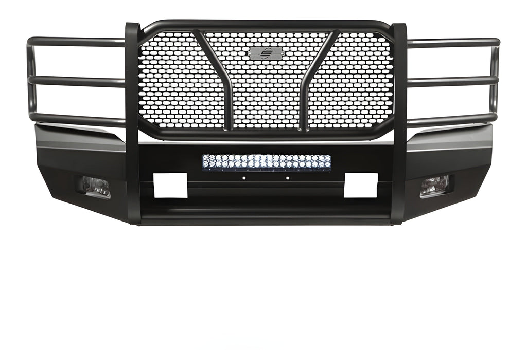 Steelcraft Elevation HD Front Bumper Chevy Silverado 1500 LD Classic 2014-2018 - 60-10420