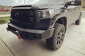 Steelcraft Toyota Tundra 2014-2021 Fortis Front Bumper Non-Winch HD Lines - 71-13380