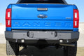 Steelcraft Ford Ranger 2019-2023 Fortis Rear Bumper Fine Textured Black - 76-21340
