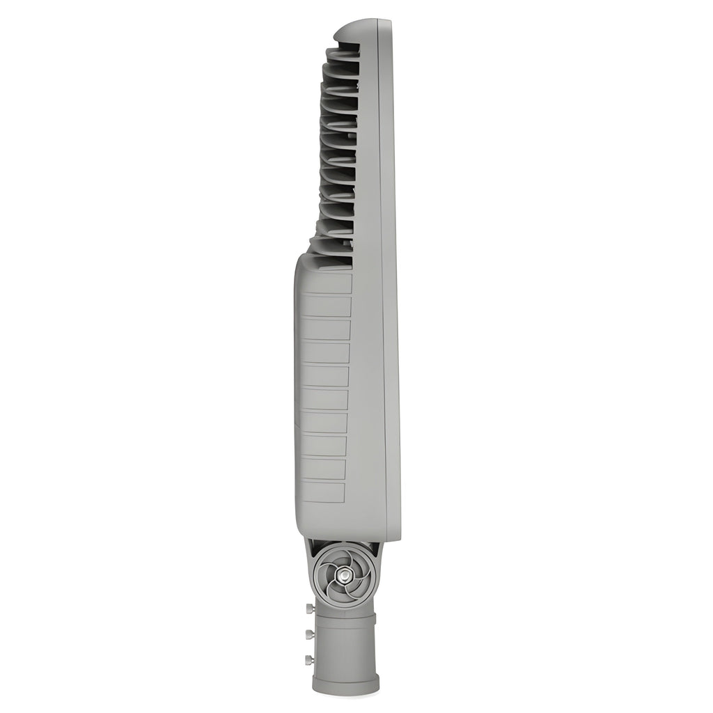 AVS Energy Solar LED Street Light 60 Watt 7800 Lumens 5000K | Smart Street Light Built In Bluetooth | All in One SE Street Light - AVS-CYS-60W