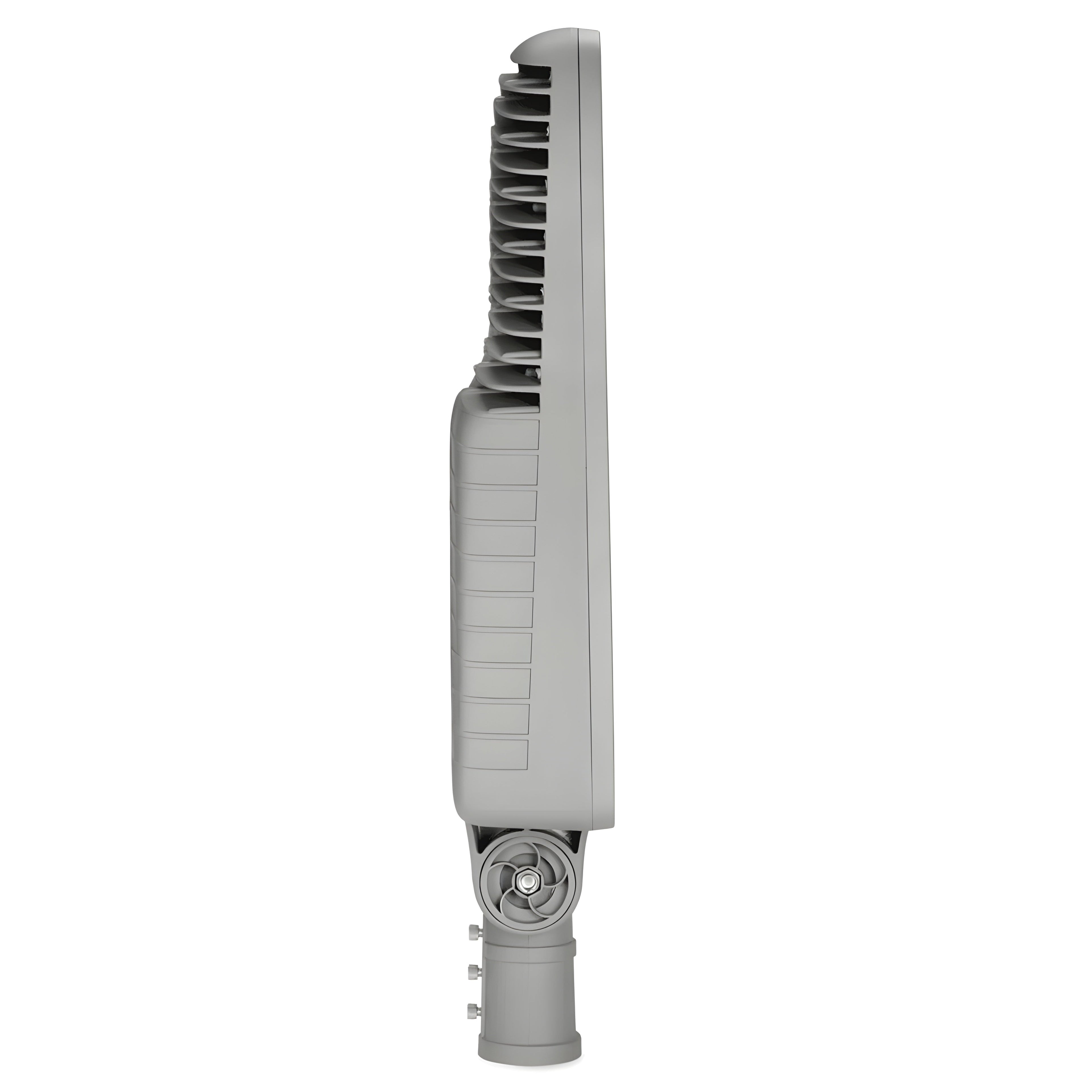 AVS Energy Solar LED Street Light 100 Watt 12800 Lumens 5000K | Smart Street Light Built In Bluetooth | All in One SE Street Light  - AVS-CYS-100W