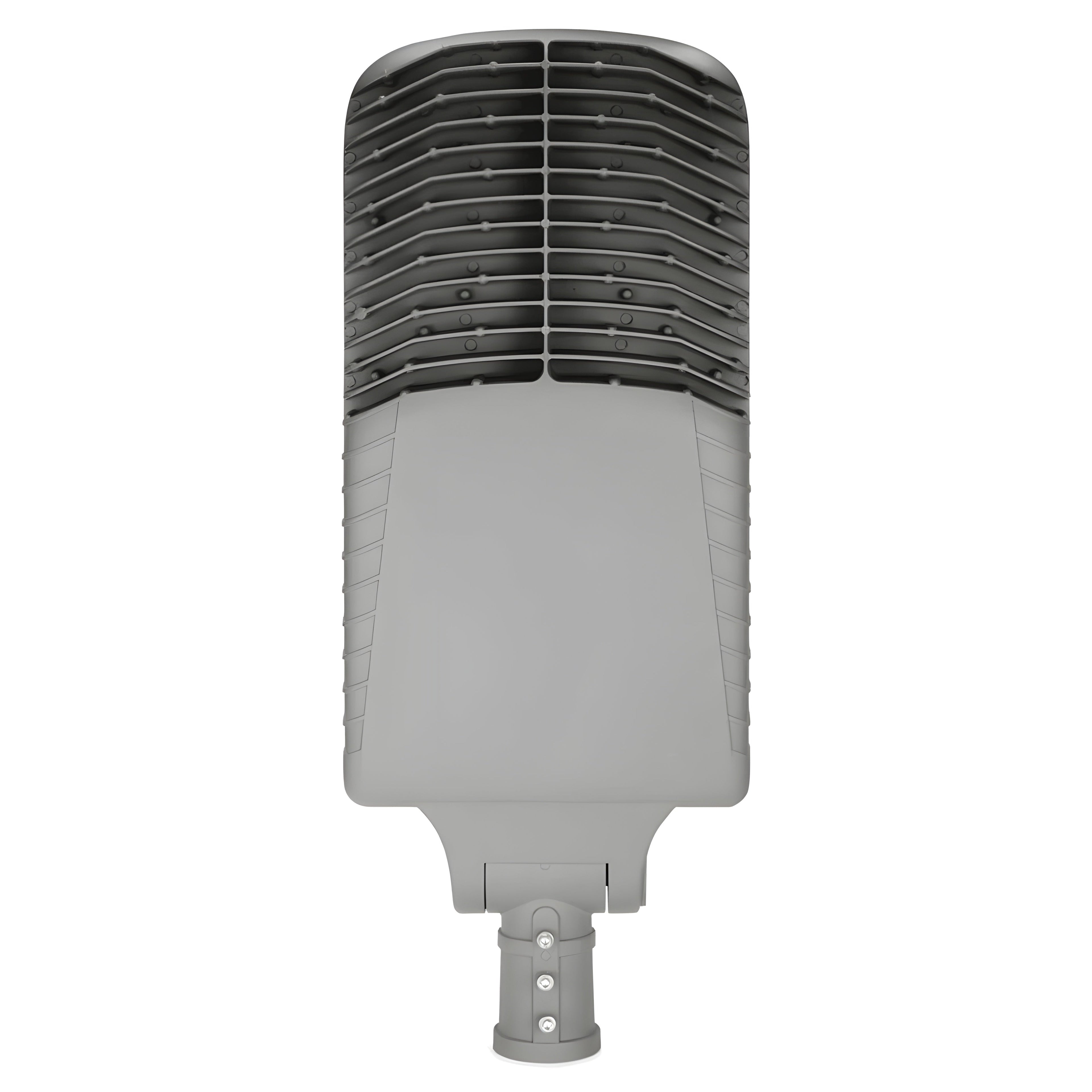 AVS Energy Solar LED Street Light 100 Watt 12800 Lumens 5000K | Smart Street Light Built In Bluetooth | All in One SE Street Light  - AVS-CYS-100W