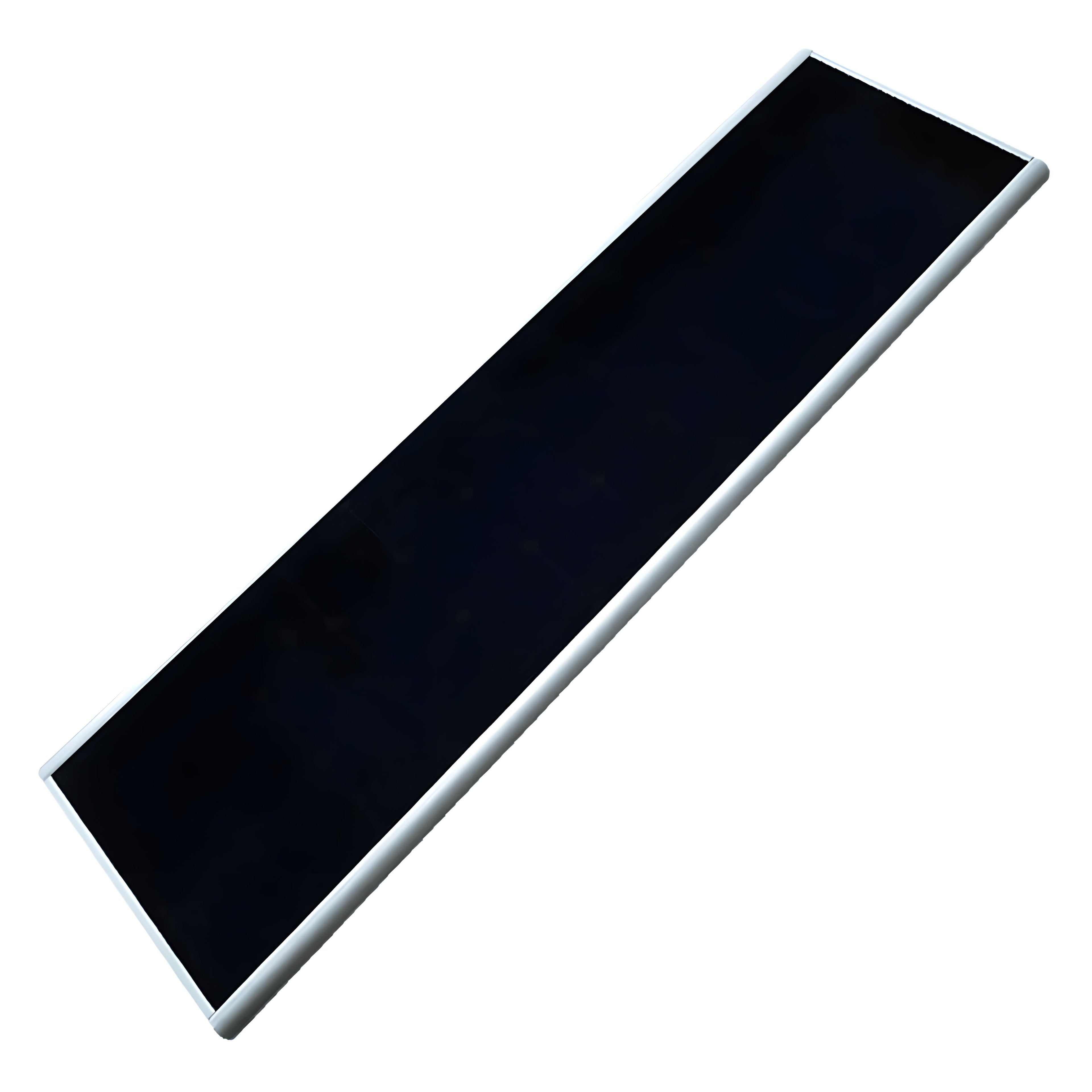 AVS Energy Solar LED Street Light 100 Watt 12800 Lumens 5000K | Smart Street Light Built In Bluetooth | All in One SE Street Light  - AVS-CYS-100W