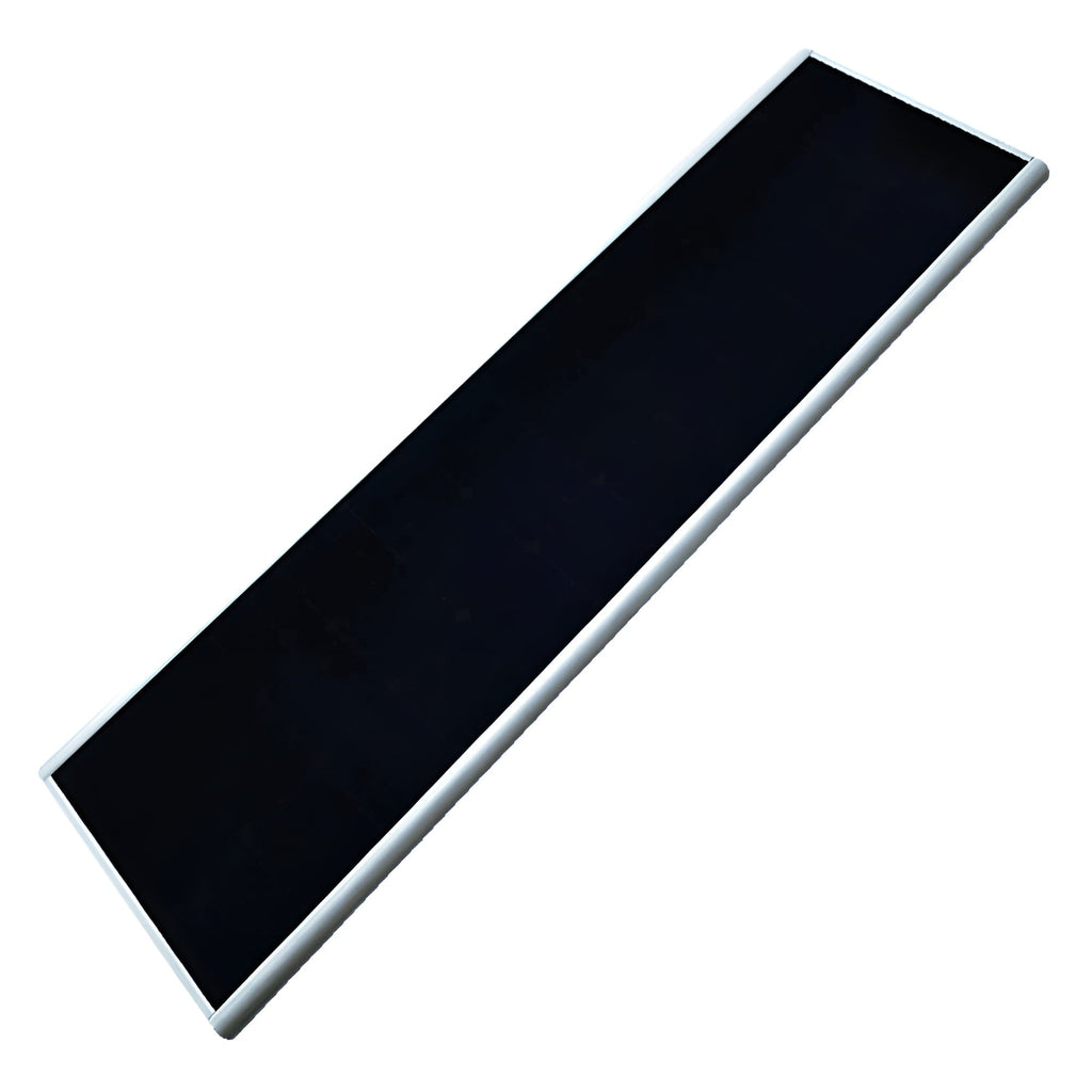 AVS Energy Solar LED Street Light 20 Watt 2100 Lumens 5000K Parking Lot Light Solar All in One Street Light  - AVS-AI1-20W