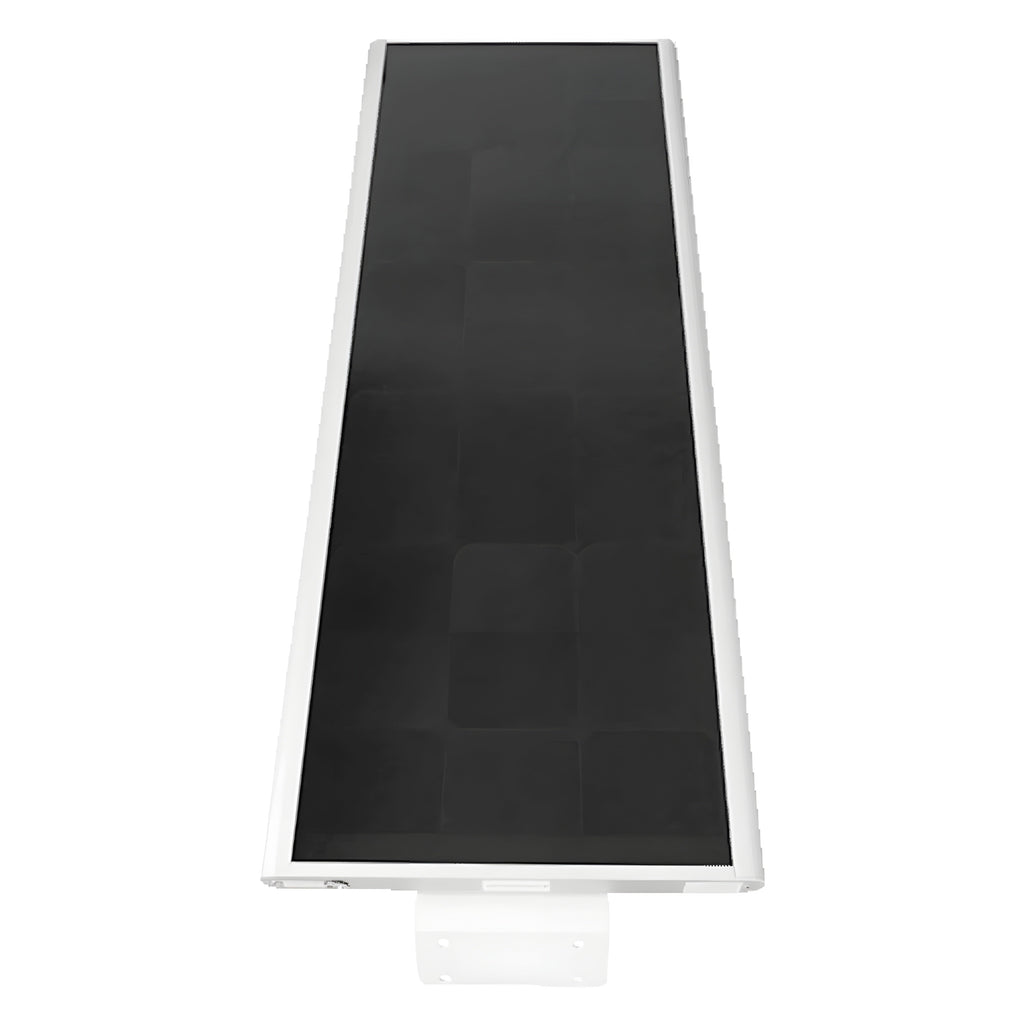 AVS Energy Solar LED Street Light 120 Watt 15000 Lumens 5000K Parking Lot Light Solar All in One Street Light  - AVS-AI1-120W
